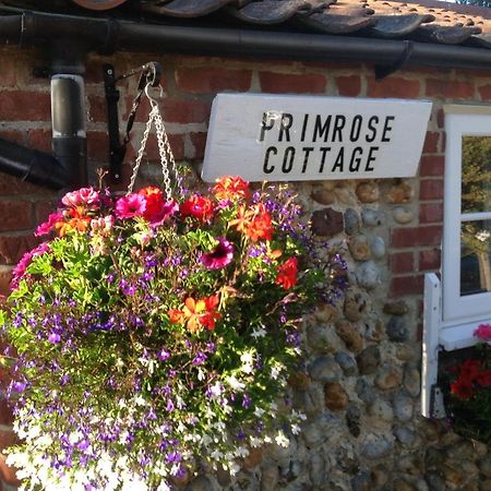 Primrose Cottage Walcott  Exteriér fotografie