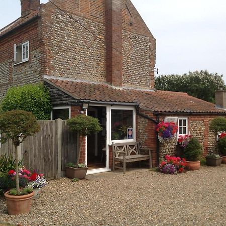 Primrose Cottage Walcott  Exteriér fotografie