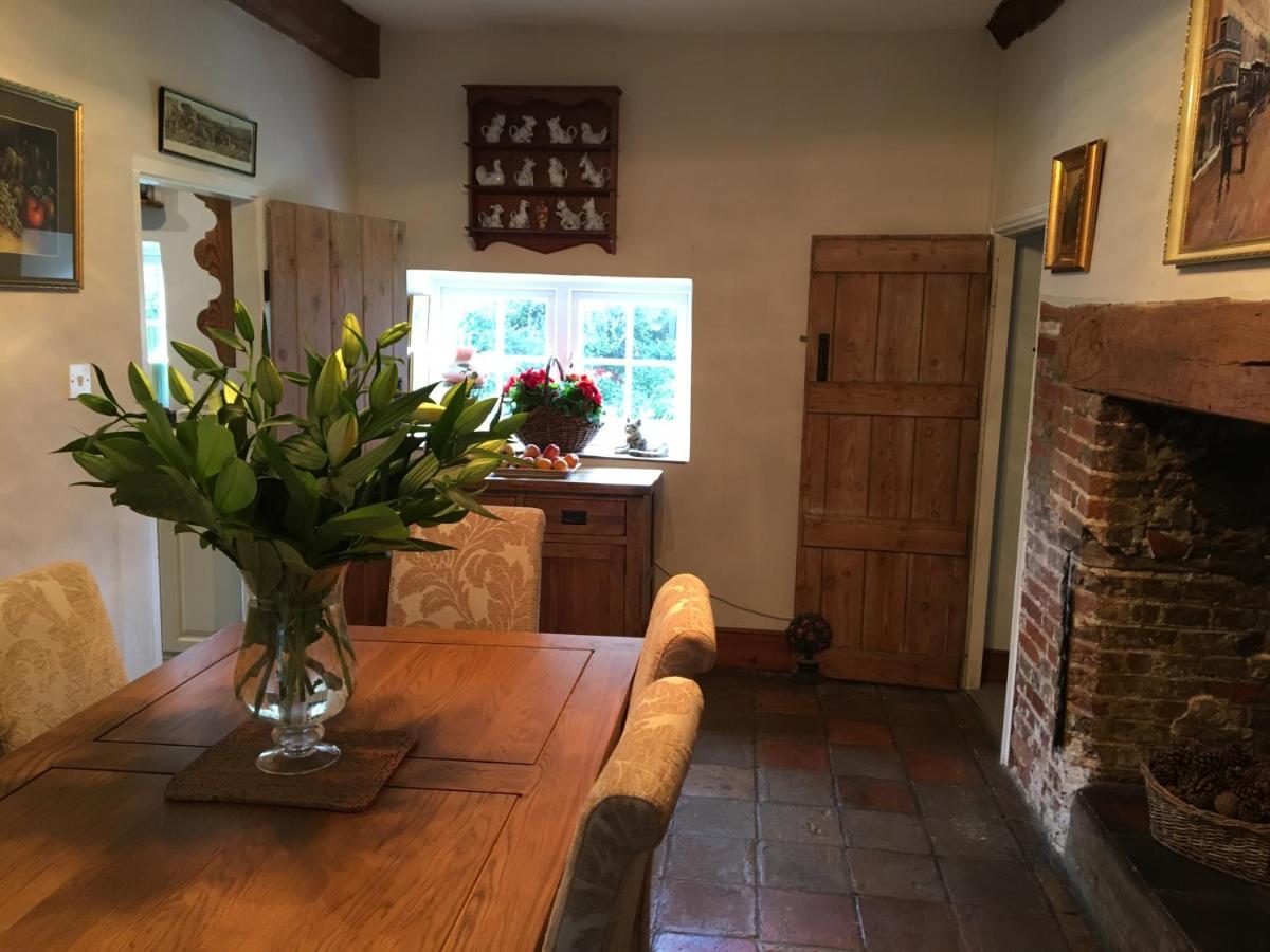 Primrose Cottage Walcott  Exteriér fotografie