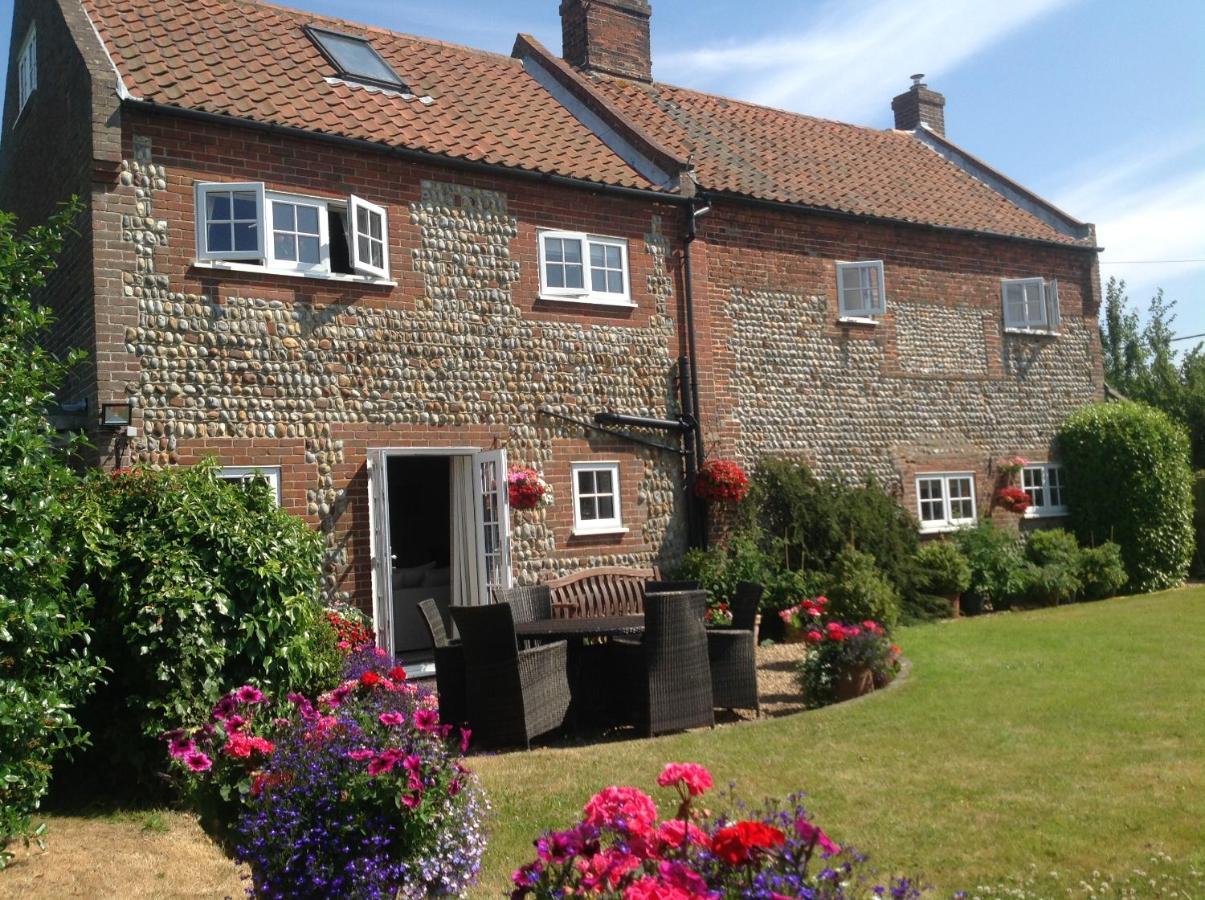Primrose Cottage Walcott  Exteriér fotografie