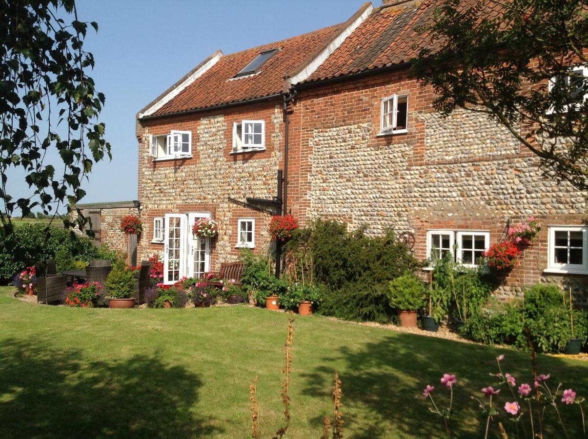 Primrose Cottage Walcott  Exteriér fotografie